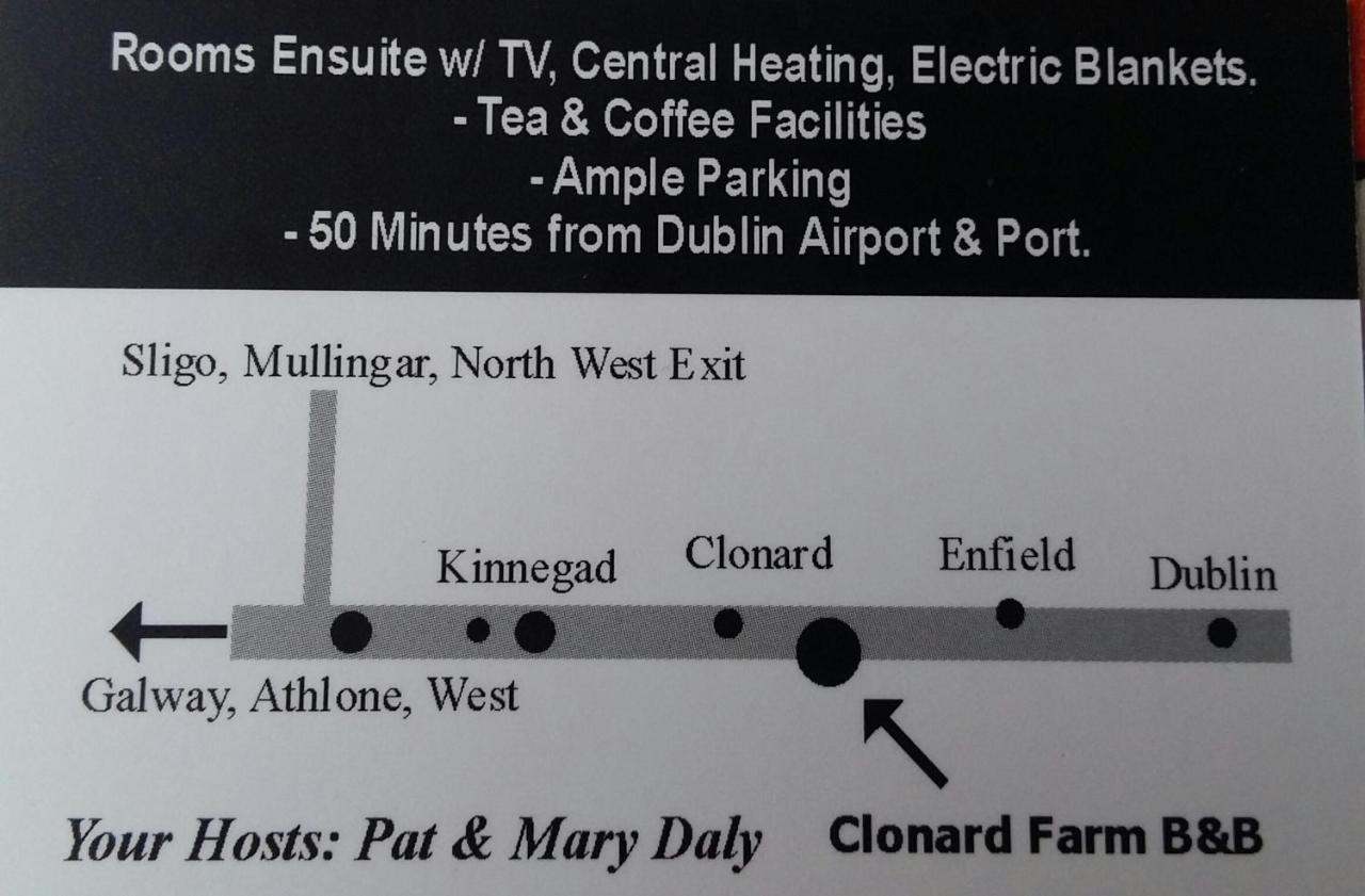Clonard Farm B&B Exterior photo